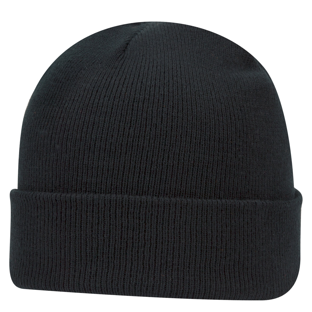 OTTO 82-404 12" Classic Knit Beanie w/ Cuff