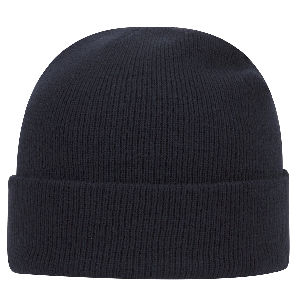 OTTO 82-404 12" Classic Knit Beanie w/ Cuff
