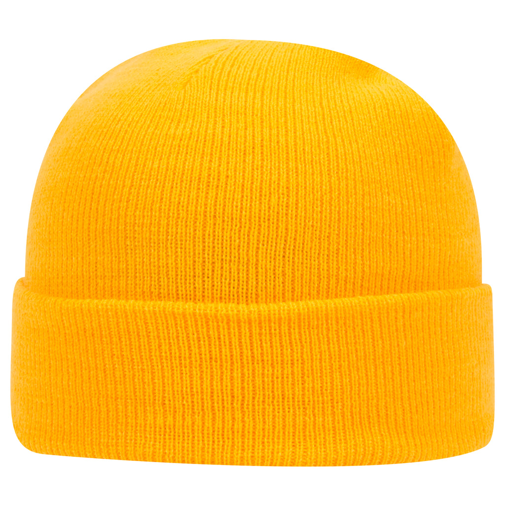 OTTO 82-404 12" Classic Knit Beanie w/ Cuff