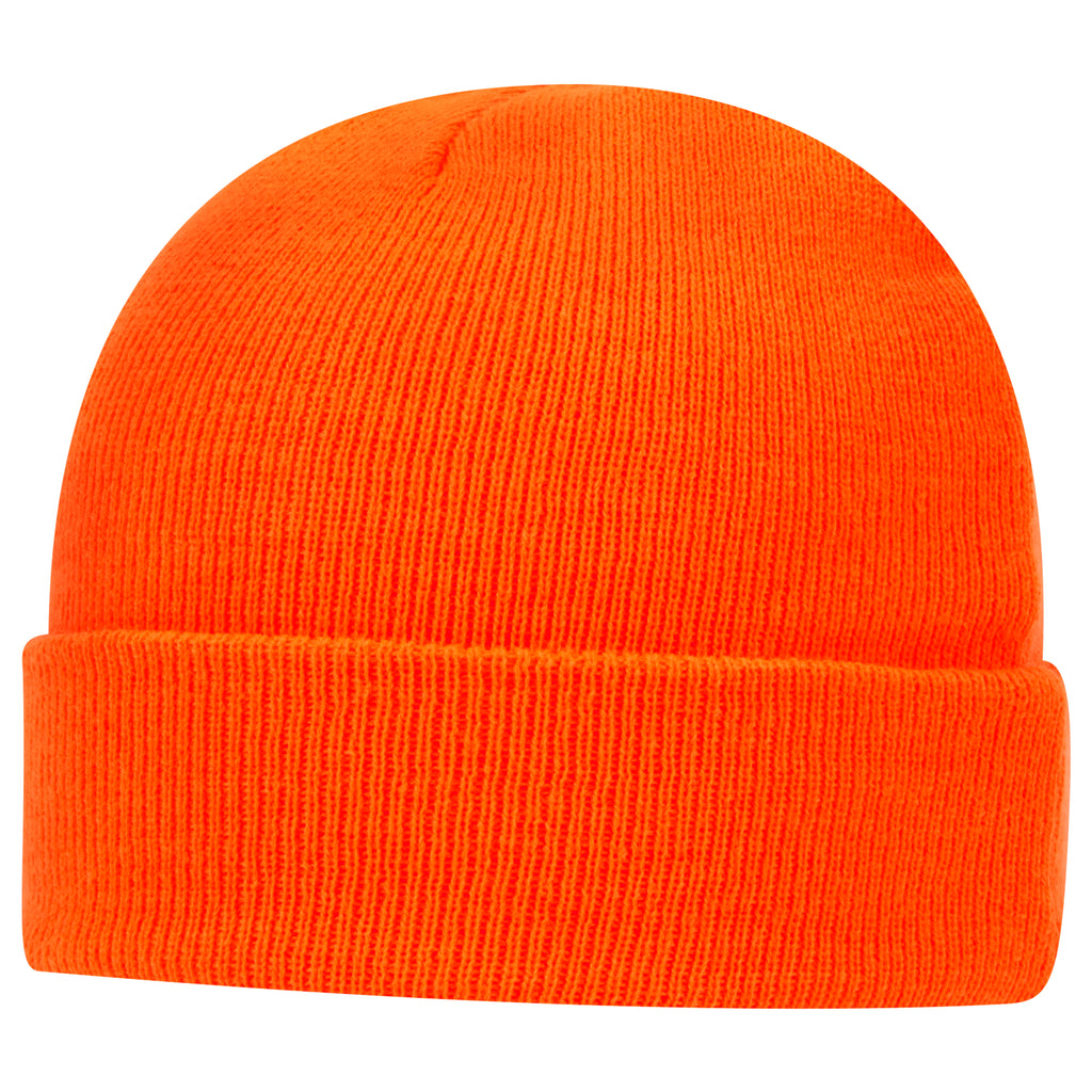 OTTO 82-404 12" Classic Knit Beanie w/ Cuff