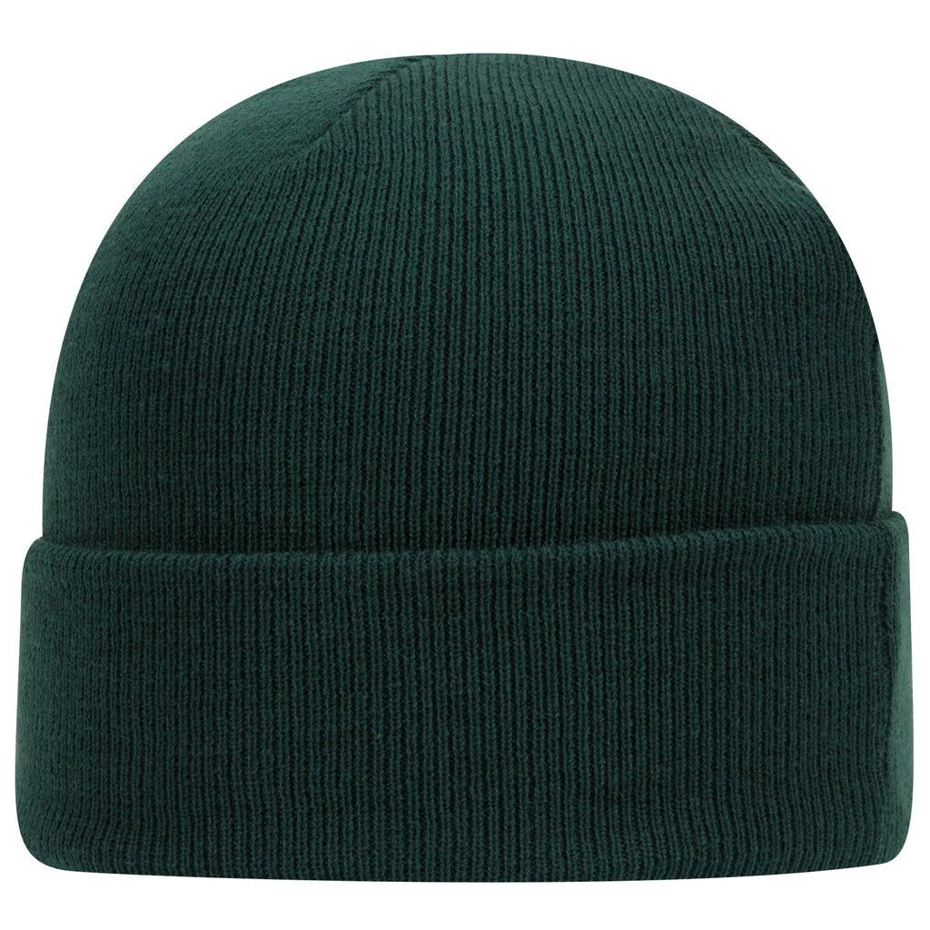 OTTO 82-404 12" Classic Knit Beanie w/ Cuff