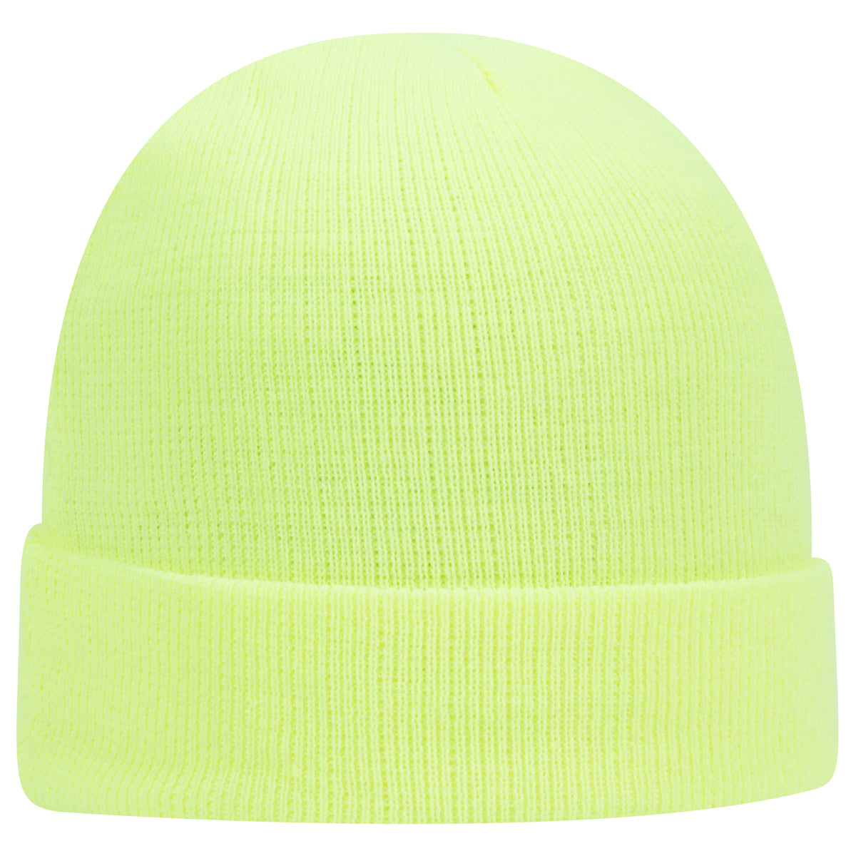 OTTO 82-404 12" Classic Knit Beanie w/ Cuff