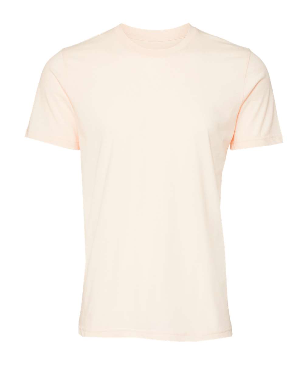 BELLA+CANVAS 3413 Triblend T-Shirt in Solid Natural Triblend