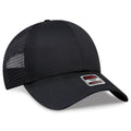 OTTO 83-1240 COMFY FIT 6 Panel Low Profile Mesh Back Trucker Hat