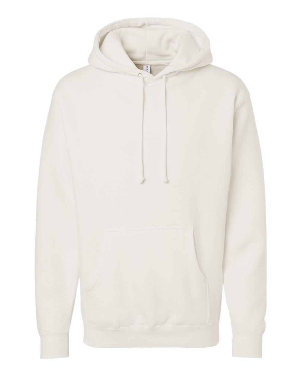 Independent Trading Co. Heavyweight Hooded Sweatshirt IND4000 in Bone