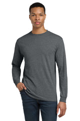 Gildan  - DryBlend  50 Cotton/50 Poly Long Sleeve T-Shirt. 8400