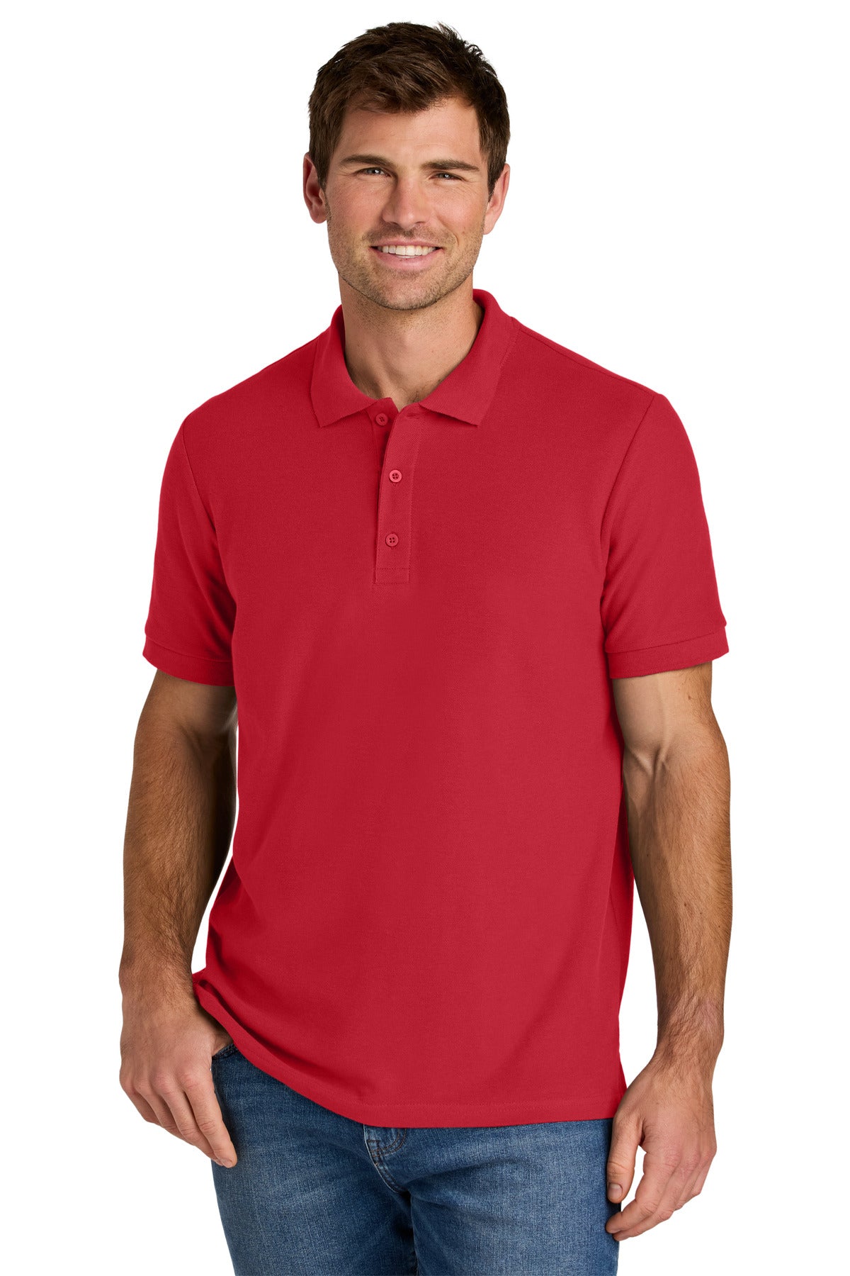 Gildan Hammer  Pique Polo 85800
