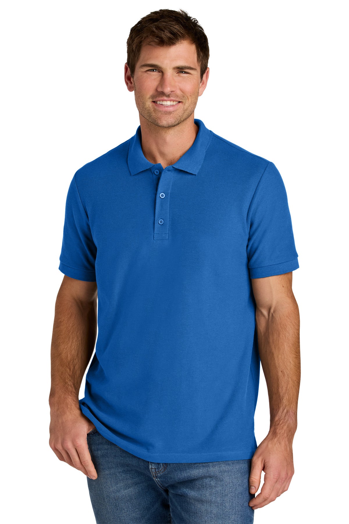Gildan Hammer  Pique Polo 85800