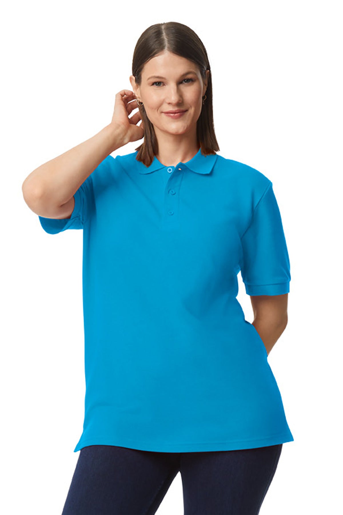 Gildan Hammer  Pique Polo 85800