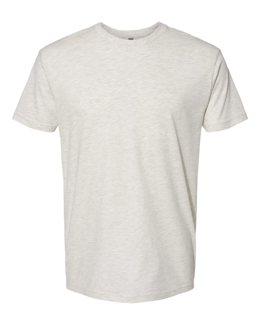Next Level 3600 Cotton T-Shirt in Oatmeal