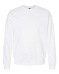 Gildan Softstyle Midweight Crewneck Sweatshirt SF000 in White