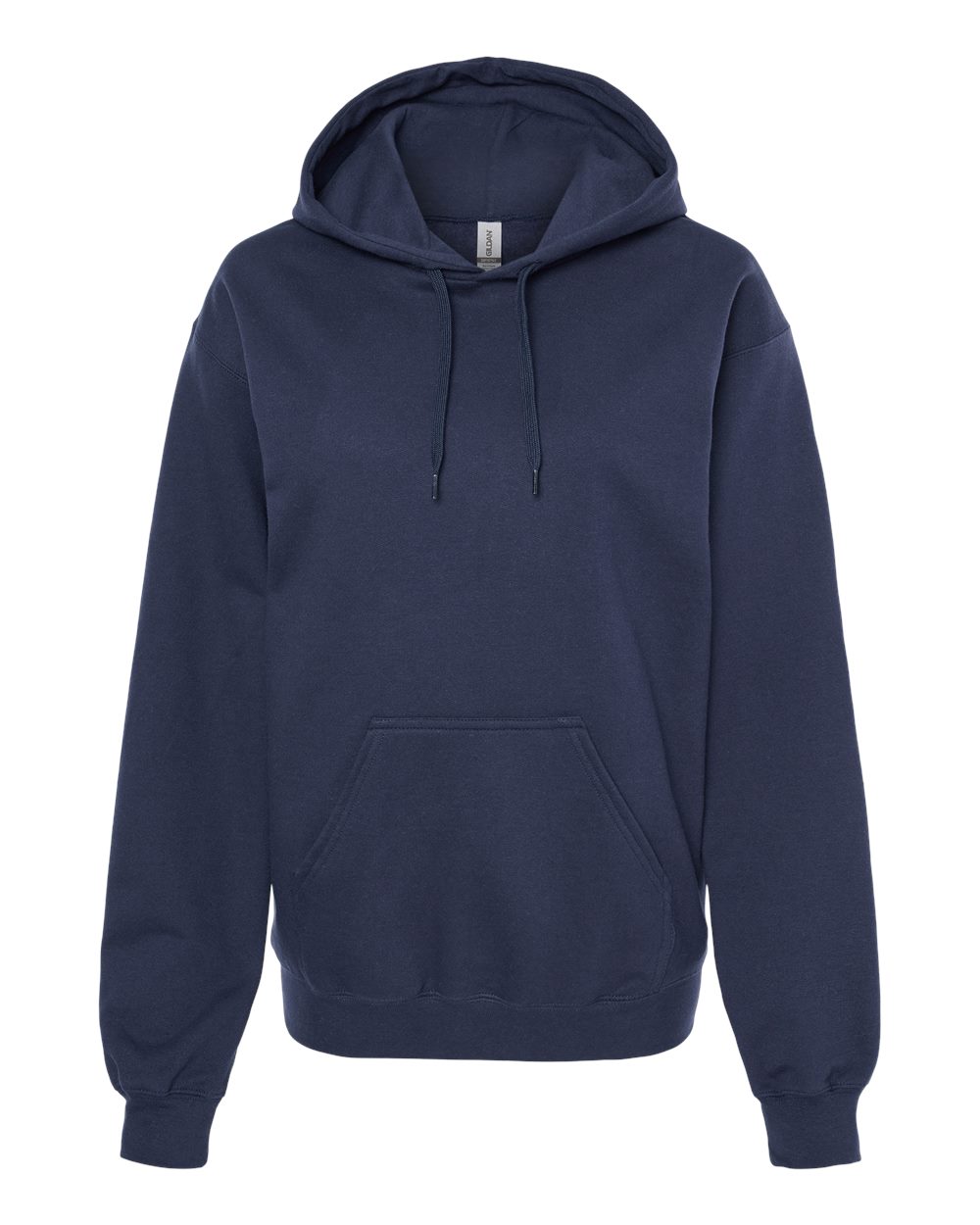 Gildan Softstyle Midweight Hooded Sweatshirt SF500 in Navy