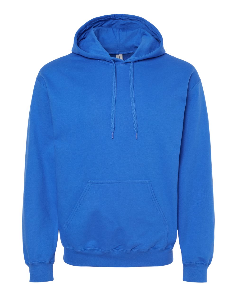 Gildan Softstyle Midweight Hooded Sweatshirt SF500 in Royal