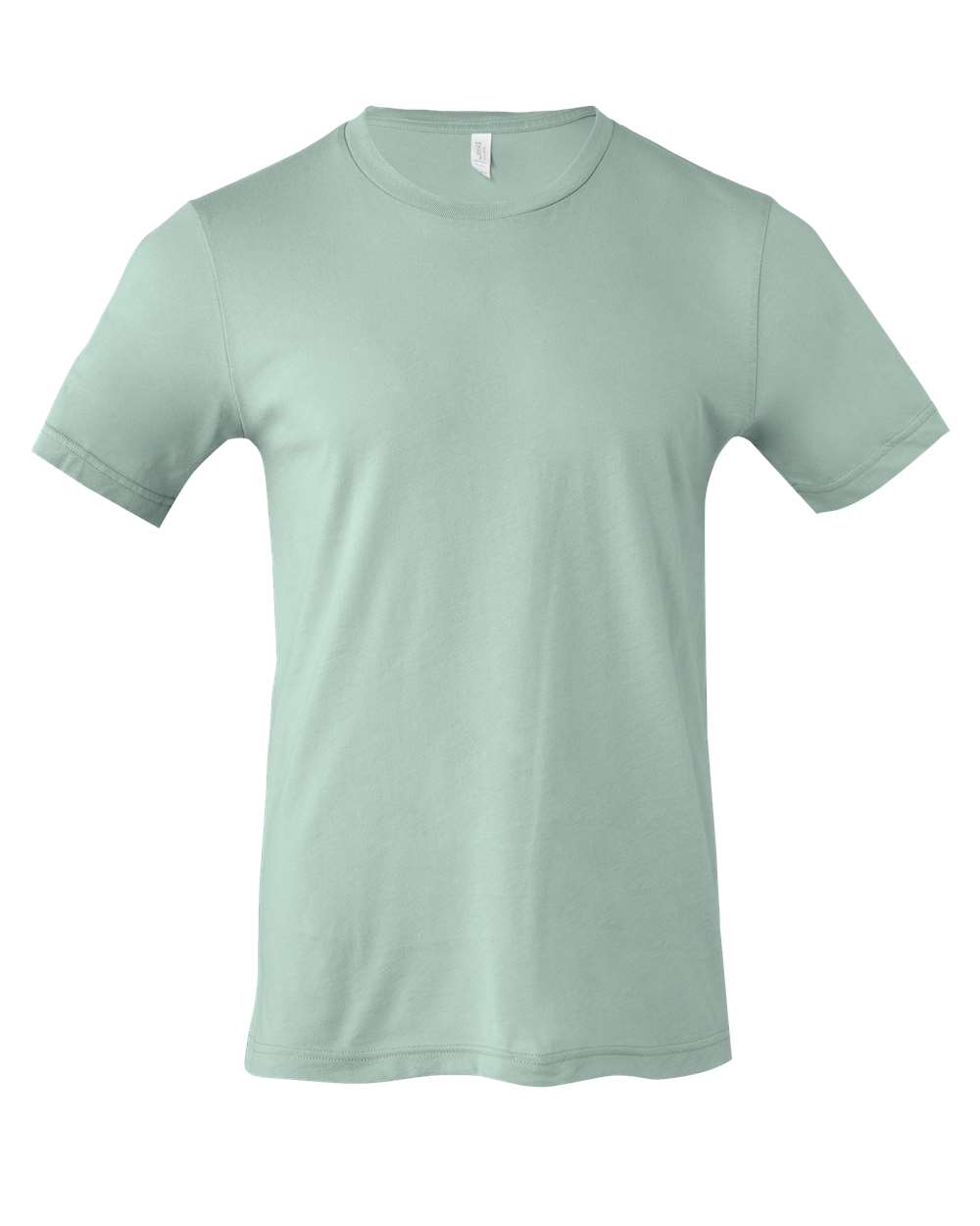 BELLA+CANVAS 3001 Unisex Jersey T-Shirt in Dusty Blue