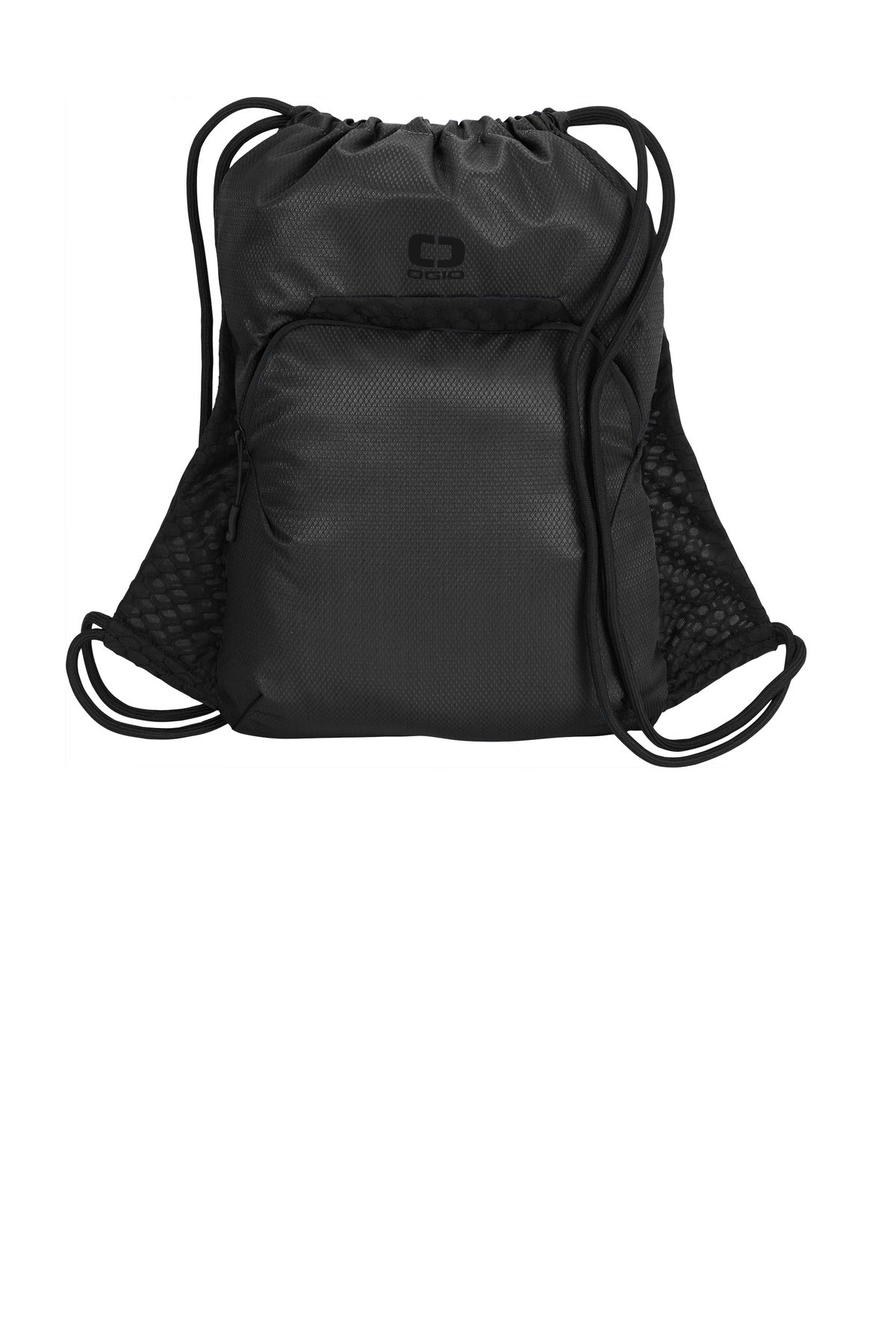 OGIO Boundary Cinch Pack. 92000 - Black