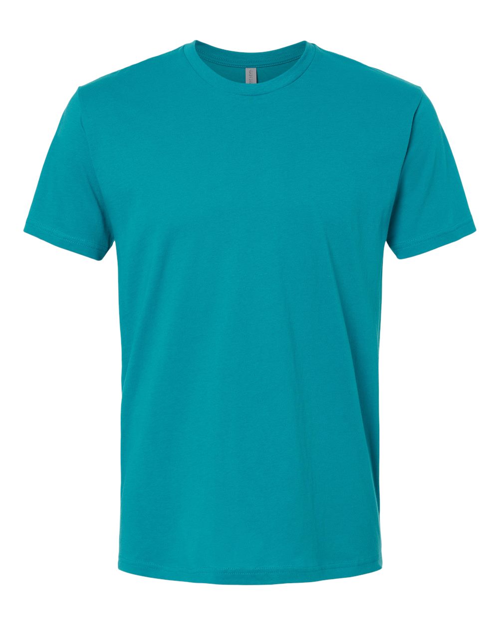 Next Level 3600 Cotton T-Shirt in Teal