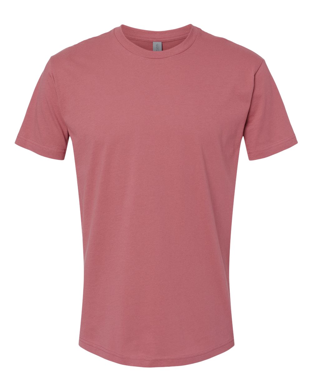 Next Level 3600 Cotton T-Shirt in Mauve