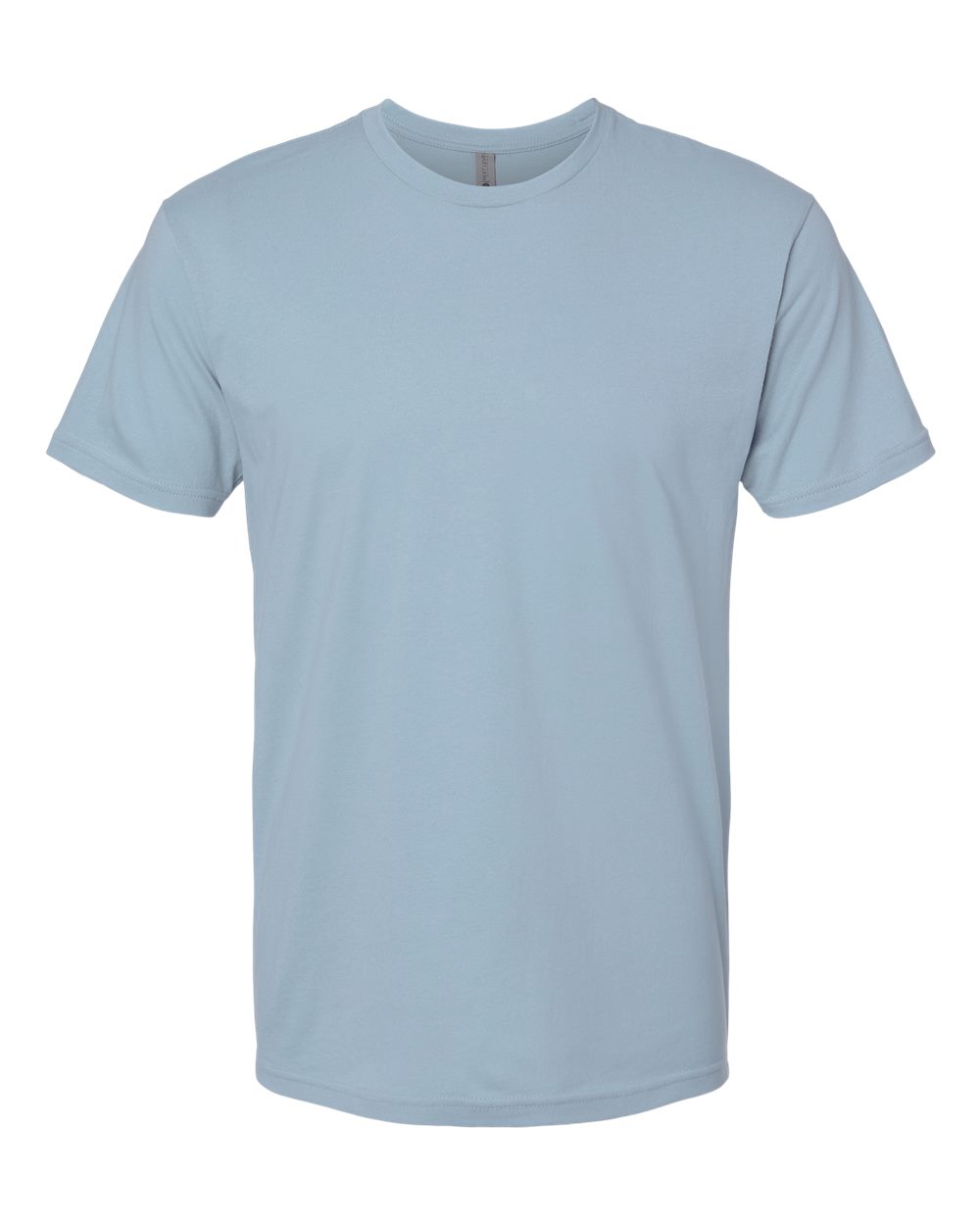 Next Level 3600 Cotton T-Shirt in Stonewash Denim