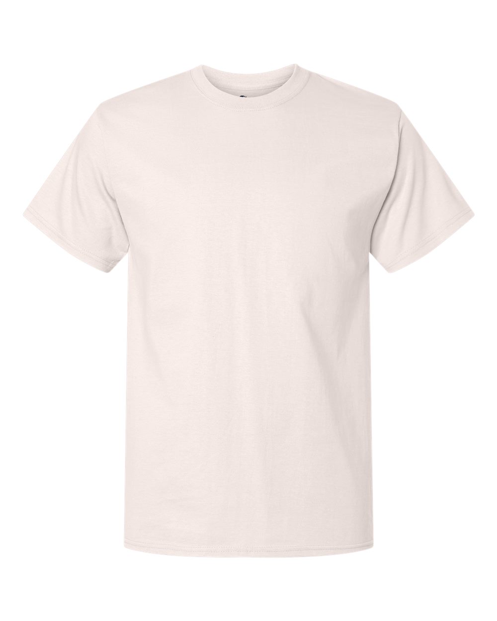 Champion T425 Short Sleeve T-Shirt in Body Blush