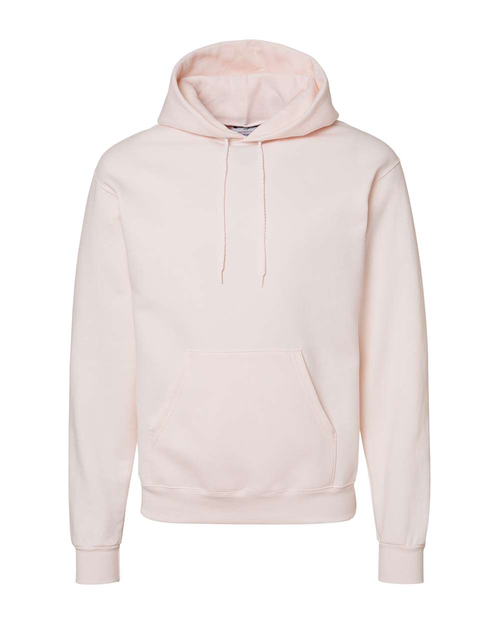 Champion Powerblend Hooded Sweatshirt S700 in Body Blush