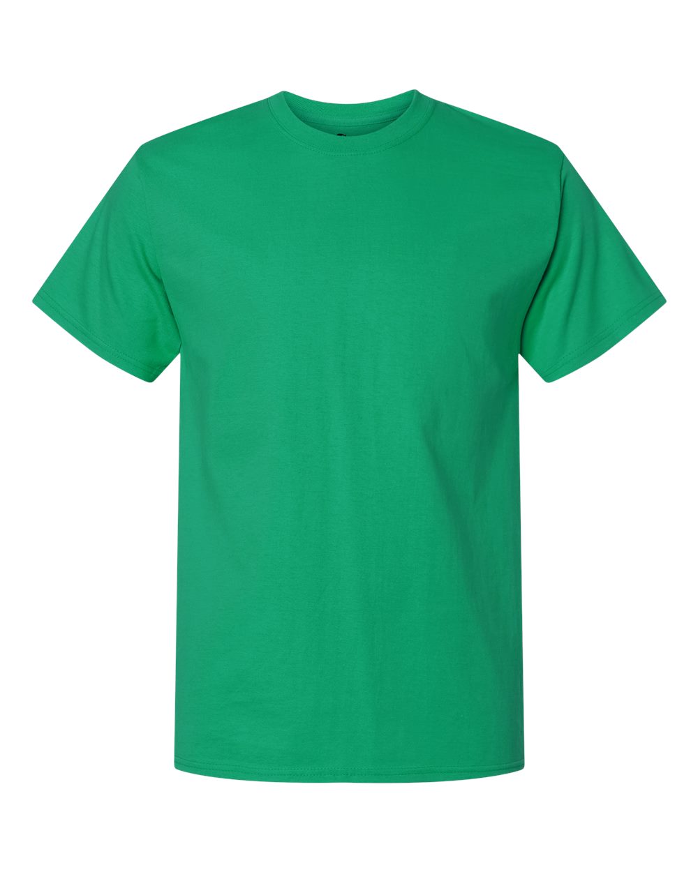 Champion T425 Short Sleeve T-Shirt in Kelly Green