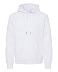 Independent Trading Co. Legend Premium Heavyweight Cross-Grain Hoodie IND5000P in White
