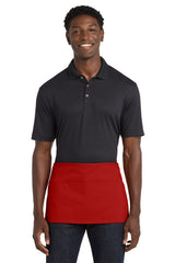 Port Authority  Waist Apron with Pockets.  A515