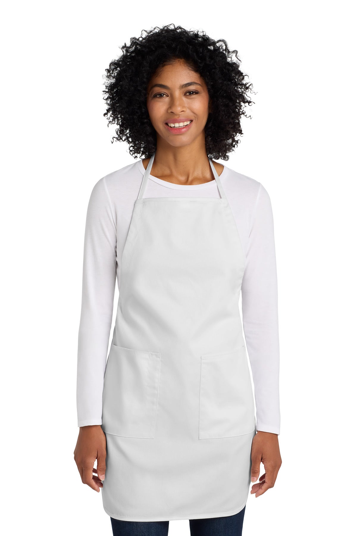 Port Authority  Full-Length Apron.  A520