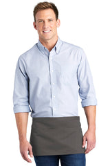 Port Authority   Three-Pocket Waist Apron. A602
