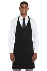 Port Authority  Easy Care Tuxedo Apron with Stain Release. A704
