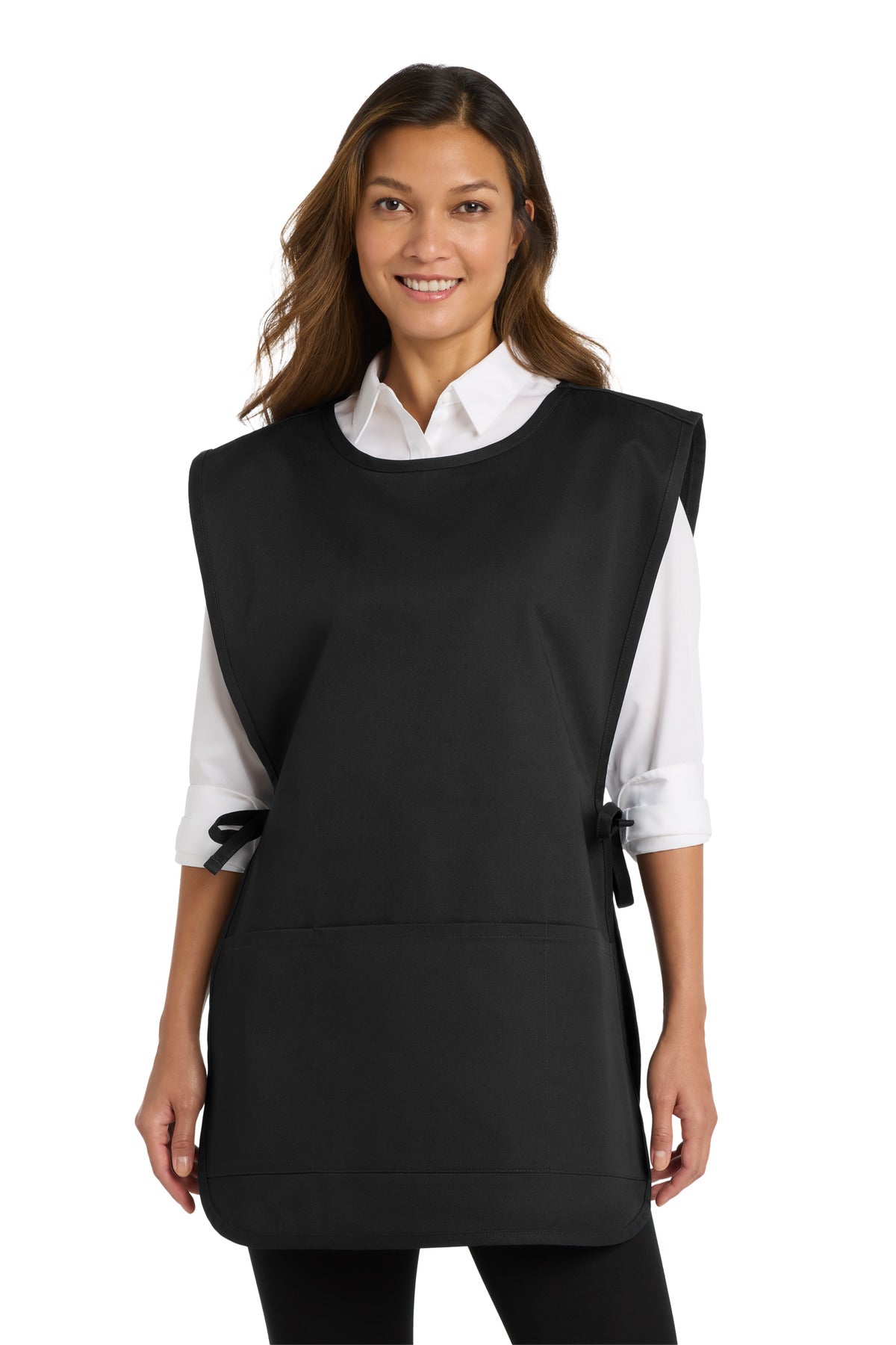 Port Authority  Easy Care Cobbler Apron with Stain Release. A705