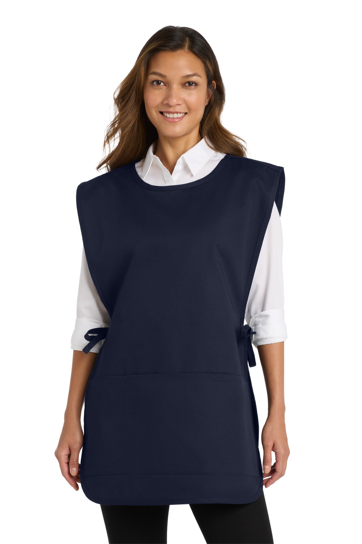 Port Authority  Easy Care Cobbler Apron with Stain Release. A705