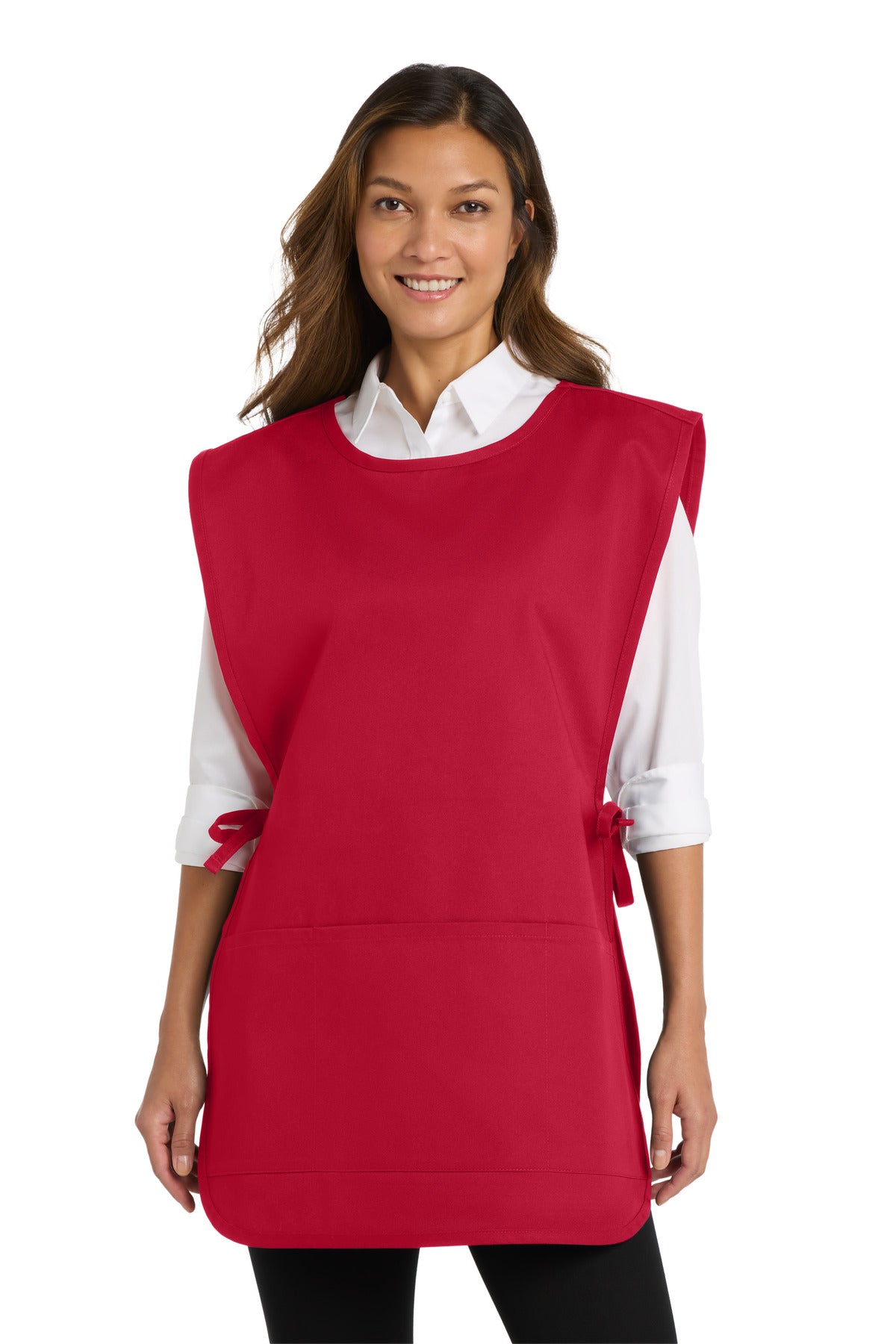 Port Authority  Easy Care Cobbler Apron with Stain Release. A705