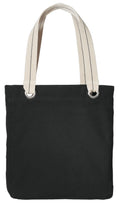 Port Authority Allie Tote. B118 - Black