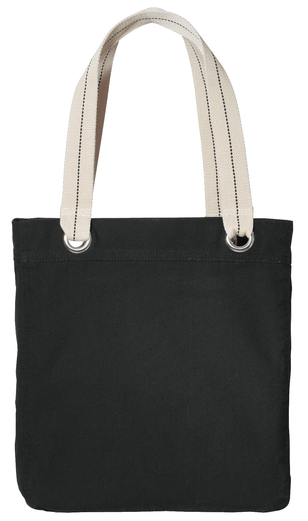 Port Authority Allie Tote. B118 - Black