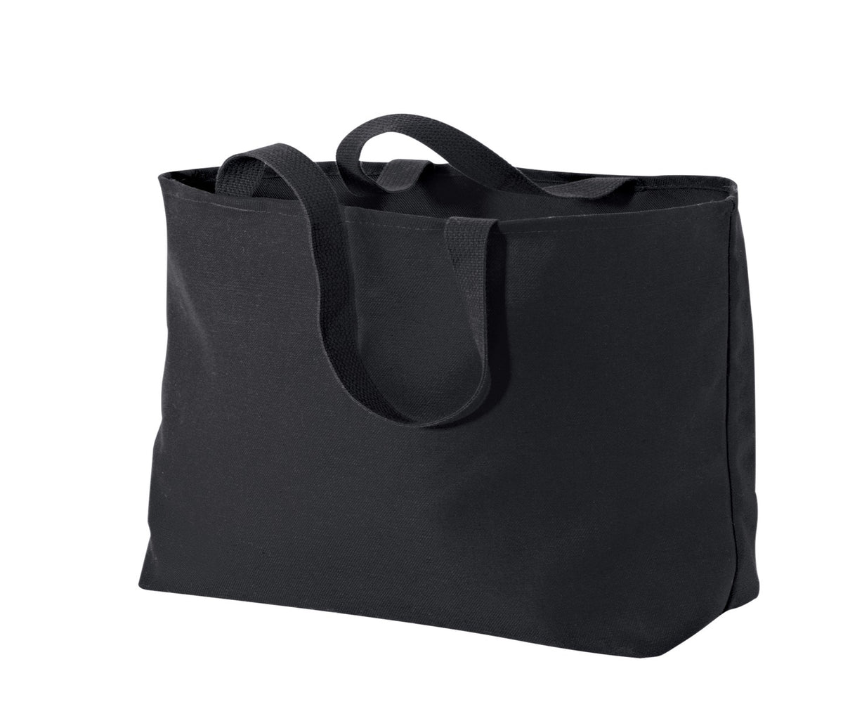 Port Authority  - Ideal Twill Jumbo Tote.  B300