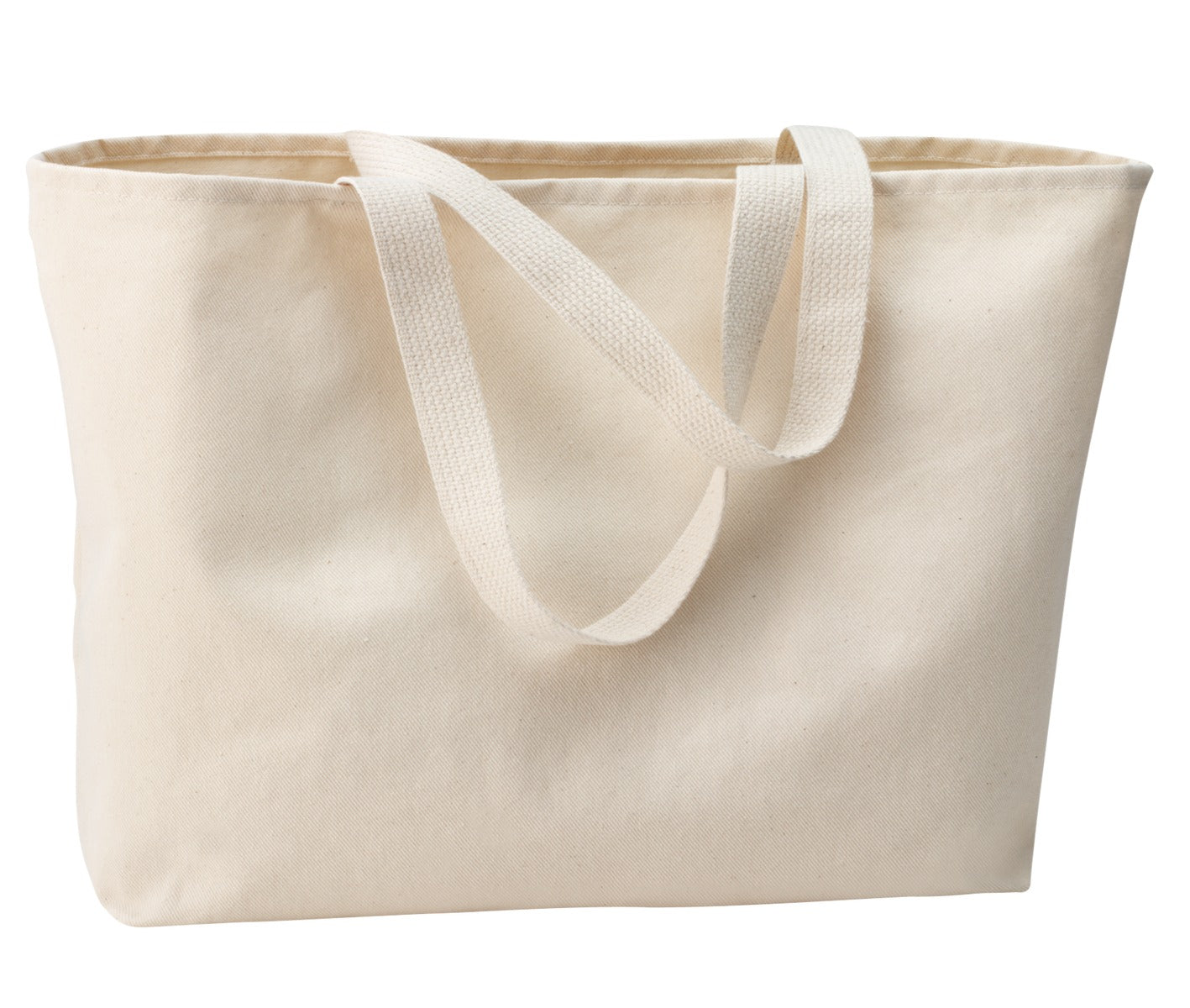 Port Authority  - Ideal Twill Jumbo Tote.  B300