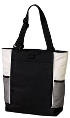 Port Authority  Panel Tote.  B5160