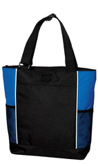 Port Authority  Panel Tote.  B5160