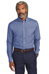 Brooks Brothers  Wrinkle-Free Stretch Pinpoint Shirt BB18000