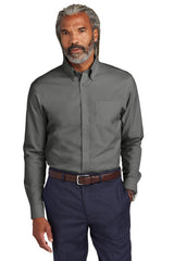 Brooks Brothers  Wrinkle-Free Stretch Pinpoint Shirt BB18000