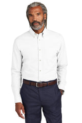 Brooks Brothers  Wrinkle-Free Stretch Pinpoint Shirt BB18000