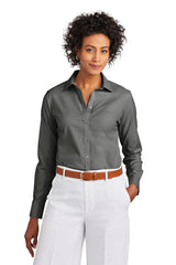 Brooks Brothers  Women's Wrinkle-Free Stretch Pinpoint Shirt BB18001