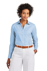 Brooks Brothers  Women's Wrinkle-Free Stretch Pinpoint Shirt BB18001