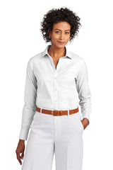 Brooks Brothers  Women's Wrinkle-Free Stretch Pinpoint Shirt BB18001