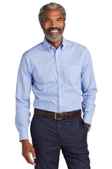 Brooks Brothers  Wrinkle-Free Stretch Patterned Shirt BB18008