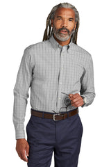 Brooks Brothers  Wrinkle-Free Stretch Patterned Shirt BB18008