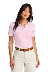 Brooks Brothers  Women's Pima Cotton Pique Polo BB18201