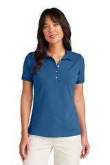 Brooks Brothers  Women's Pima Cotton Pique Polo BB18201