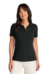 Brooks Brothers  Women's Pima Cotton Pique Polo BB18201